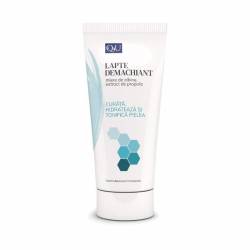 TIS Q4U Lapte demachiant cu miere și propolis, 100ml