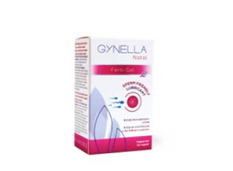 Gynella Natal Ferti gel 6 doze x 5ml Heaton