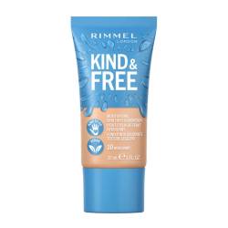 Fond de ten Kind & Free 010 Rose Ivory, 30ml, Rimmel London