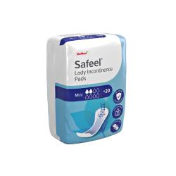 Dr. Max Safeel Absorbante pentru incontinenta extra, 20 bucati