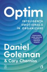 Optim, Daniel Goleman, Cary Cherniss - carte - Curtea Veche