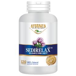 Sedirelax 120 cpr - Ayurmed
