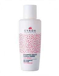 Sampon uscat pentru par roscat, 50 ml – Gyada Cosmetics