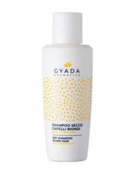 Sampon uscat pentru par blond, 50 ml – Gyada Cosmetics