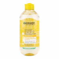 Apa micelara cu vitamina C Skin Naturals, 400 ml, Garnier