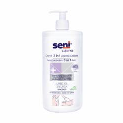 SENI CARE Crema curatare corp 3 in 1, 1000 ml