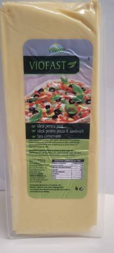 Cascaval vegetal calup Viofast, 2.5kg - Violife