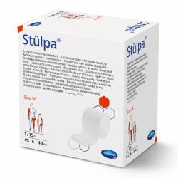 Bandaj tubular Stulpa 3R, 8cm*15m, 427113, Hartmann