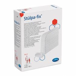 Bandaj tubular Stulpa Fix, marimea 4, 25m, 932544, Hartmann