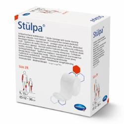 Bandaj tubular Stulpa 2R, 6cm*15m, 427112, Hartmann