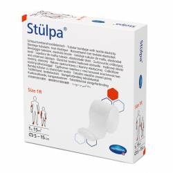 Bandaj tubular Stulpa 1R, 2.5cm*15m, 427111, Hartmann