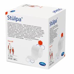 Bandaj tubular Stulpa 4R, 10cm*15m, 427114, Hartmann