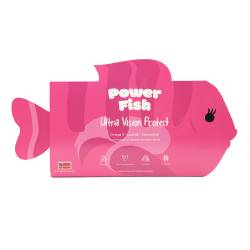 Ultra Vision Protect pentru fete, 30 jeleuri, PowerFish