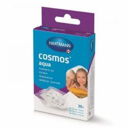 Cosmos Aqua plasturi, 20 bucati, 530550, HartMann