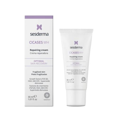 Sesderma Cicases Wh Crema Reparatoare, 30 Ml