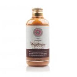 Sampon cu henna si tulsi 200ml HENNA MANDALA