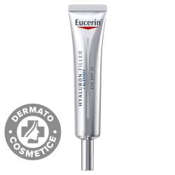 Crema de ochi anti-age cu SPF50 Hyaluron Filler, 15ml, Eucerin
