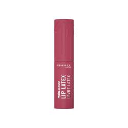 Ruj lichid Thrill Seeker Lip Latex 300 Main Character, 6ml, Rimmel London
