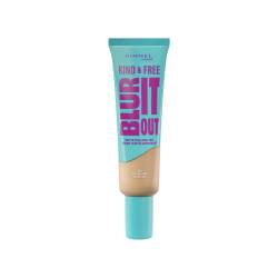 Fond de ten Kind & Free Blur It Out 082 Golden Ivory, 30ml, Rimmel London