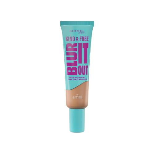 Fond de ten Kind & Free Blur It Out 201 Classic Beige, 30ml, Rimmel London