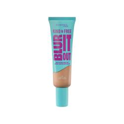 Fond de ten Kind & Free Blur It Out 201 Classic Beige, 30ml, Rimmel London