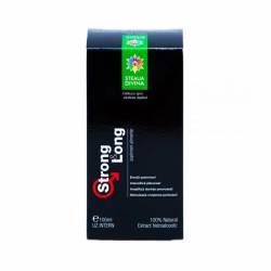 Tinctura Strong & Long, 100 ml, Steaua Divina
