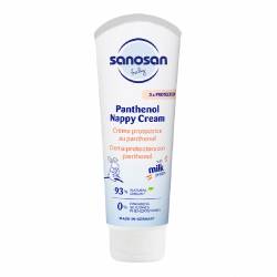 Crema de scutec cu panthenol, 100 ml, Sanosan