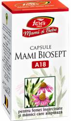 Fares Mami si Bebe Biosept - 30 capsule