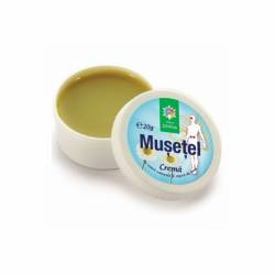 Crema cu musetel, 20 g, Steaua Divina