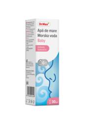 Dr. Max Spray nazal isotonic Baby, 30ml