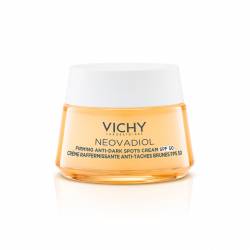 Crema de zi fermitate si anti-pete SPF50, Neovadiol Post-Menopause, 50 ml, Vichy