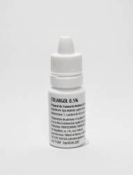 Colargol 0.5% 10 ml