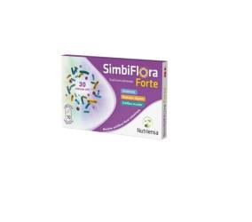 SimbiFlora Forte 10 capsule