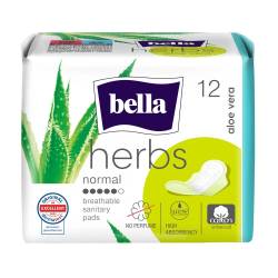 Bella Herbs Aloe Vera Absorbante 12 bucati
