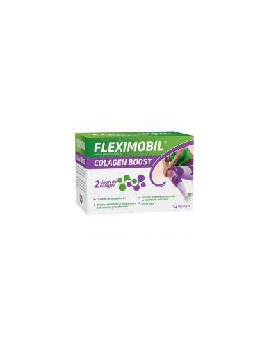 Fleximobil Colagen Boost 30 plicuri