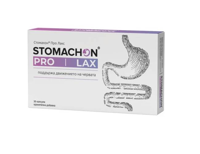 Stomachon Pro Lax 30 capsule