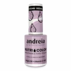 Lac de unghii NutriColor, Care&Colour, NC35, 10.5ml, Andreia Professional