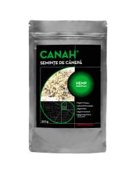 CANAH Seminte canepa decorticate x500g