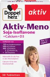 Aktiv-Meno cu soia, 30 comprimate, Doppelherz