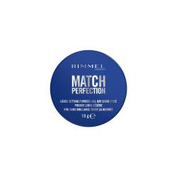 Pudra pulbere Match Perfection 001 Transparent, 18g, Rimmel London