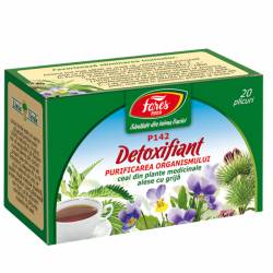 Ceai detoxifiant x 20 pl. FAR