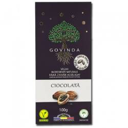 GOVINDA Ciocolata clasica x 100g
