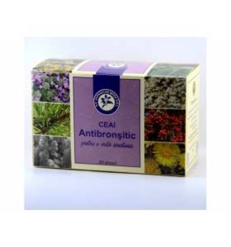 Ceai antibronsitic 30g - Hypericum