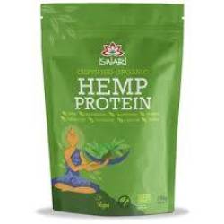 Pulbere proteica din canepa, eco-bio, 250 g, Iswari