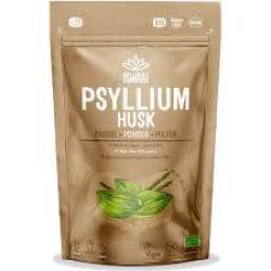Psyllium pulbere, eco-bio, 125 g, Iswari