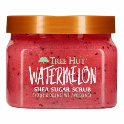Scrub exfoliant pentru corp cu aroma de Pepene, 510g, Tree Hut