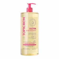 Ulei de dus UM, 1000 ml, Topicrem