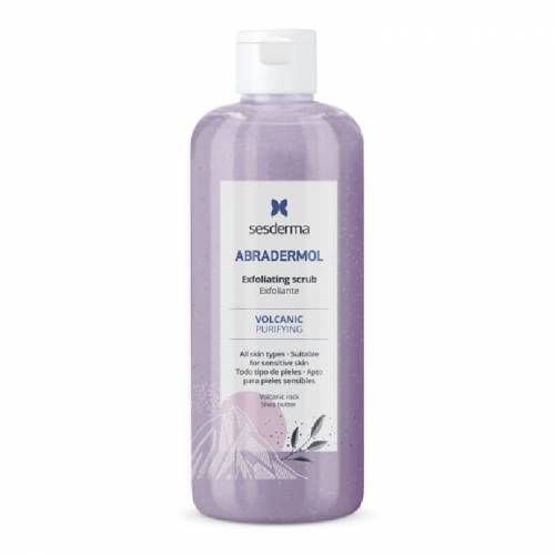 Exfoliant Vulcanic Abradermol, 250 ml, Sesderma