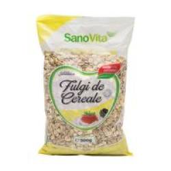 Fulgi de cereale 500gr SANO VITA