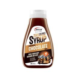 Sirop cu zero calorii si aroma de ciocolata, 425ml, Genius Nutrition